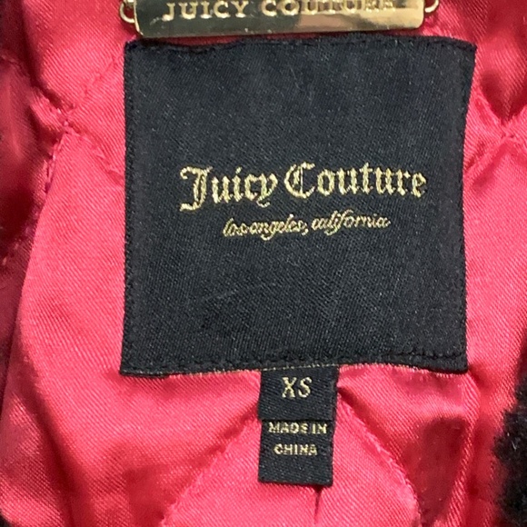 Brand New Juicy Couture Jacket - Picture 3 of 7